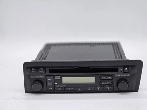 Honda Civic 2004 2005 sedán reproductor de CD receptor de radio 39101 s5a a210 m1 - Imagen 1 de 5