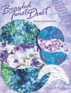 Braided Twist Duet Tools by Phillips Fiber Art - Bild 1 von 8