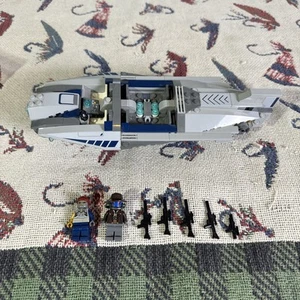 LEGO Star Wars: Cad Bane's Speeder (8128) W/ Cad Bane - Picture 1 of 7