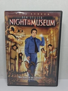 Night at the Museum DVD full screen *BUY 3 GET 1 FREE* - Picture 1 of 5