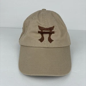 Gorra Rakkasans Tori Airborne Division parche bordado marrón talla única - Imagen 1 de 10