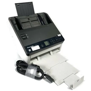 Panasonic KV-S1057C Color Duplex USB 3.0 Document Scanner - Picture 1 of 8