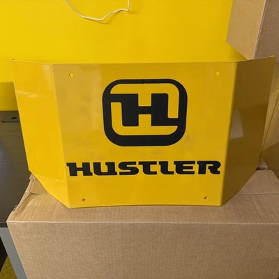 Protector de motor Hustler Raptor ZeroTurn 122817 y Raptor SD, Raptor Ltd 2016-18 OEM Foto 1 de 4