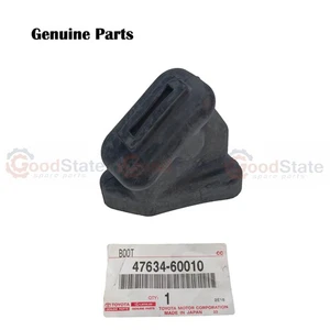 Genuine Prado KZJ95 KZJ90 KDJ95 KDJ90 LH Rear Brake Backing Plate Rubber Boot - Picture 1 of 2
