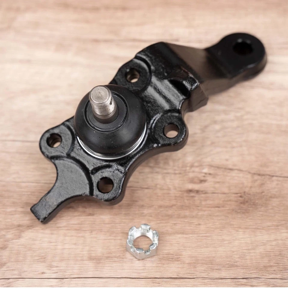 JUNTA ESFÉRICA INFERIOR DIANTEIRA DIREITA - Para Toyota 4RUNNER 1996-2002 FABRICANTE DE EQUIPAMENTO ORIGINAL: 43330-39585 - Imagem 1 de 4