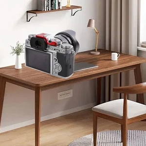 Camera Thumb Grip Camera Thumb Rest Handle CNC Processing Ergonomic For - Picture 1 of 12