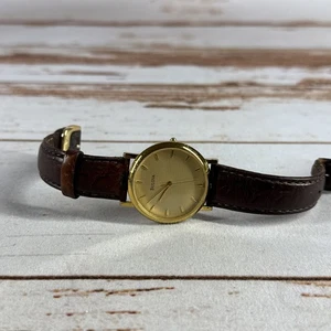 Bulova 96A152 Men’s Quartz Watch | Stainless Steel Dress Timepiece Needs TLC - Picture 1 of 5