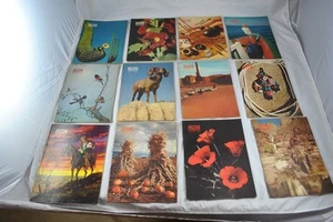 Lot Of 12 Months Full Year 1952 Back Issues Arizona Highways Magazine - Picture 1 of 1