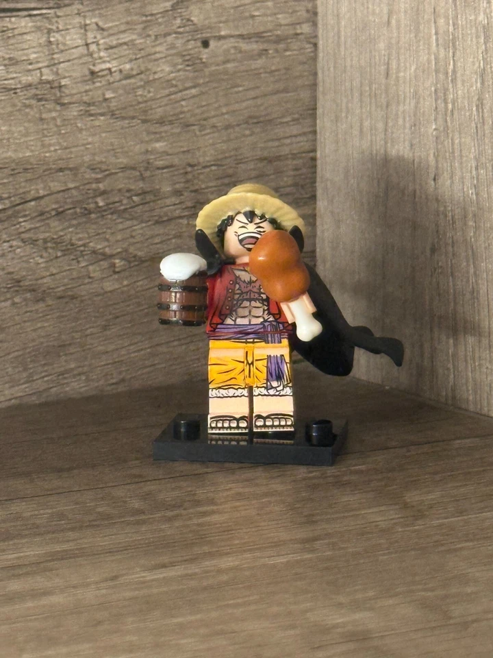 One Piece GENERIC MOC FIGURES - Image 1 of 1