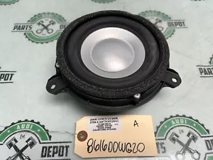 07-17 LEXUS LS460 LS600h REAR LEFT DRIVER SIDE DOOR SPEAKER OEM - Picture 1 of 12