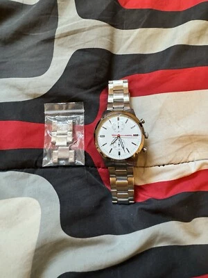 reloj fosil hombre acero inoxidable Foto 1 de 2