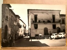 Cartolina FIAMIGNANO (Rieti) Palazzo Comunale_viaggiata