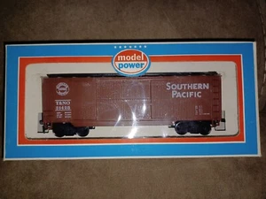 HO Scale "Southern Pacific" T&NO 31425 Forty Foot Freight Train Box Car - Picture 1 of 4