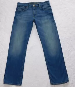 Pantalones de mezclilla ligeros suaves MAVI ― talla 32 x 32 (31) ― ZACH PIERNA RECTA ― #CV02 - Imagen 1 de 6