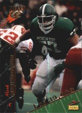 1995 Signature Rookies #9 Mark Birchmeier