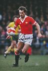 Ray Wilkins Hand Signed 12x8 Photo - Manchester United 4.