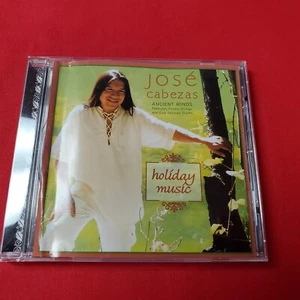 Urlaubsmusik von Jose Cabezas CD 2005 Weihnachtsblasinstrumente KOSTENLOSER VERSAND JUWEL - Bild 1 von 4