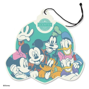 Scentsy Disney Mickey Mouse & Friends Scent Circle Sealed Packaging - Picture 1 of 1