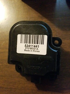 GM OEM Evaporador Calentador-Actuador 15842338 Foto 1 de 4