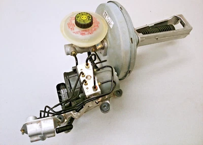 EXCELENTE CONTROLADOR DE FRENO ABS ORIGINAL PORSCHE 911 996 GT3 GT2 CONFIGURACIÓN MASTER CYL Foto 1 de 4