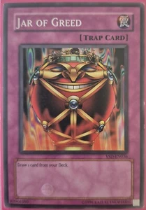 YuGiOh Jar of Greed Various Sets Common - Picture 1 of 1