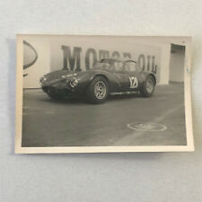 Vintage Racing Photo Photograph Print - Ginetta G4 Car