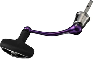 Daiwa SLP Works SLPW Machine Cut Shaft Handle Set (T-Shape Handle Knob) 55Mm Pur - Picture 1 of 4