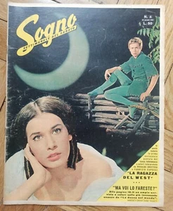 Foto-Oman SOGNO 4 1963 Serge Reggiani Tomas Milian - Bild 1 von 1