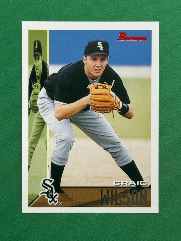 1995 Bowman Baseball #1 - 220 PICK YOUR CARD COMPLETE YOUR SET - Image 1 of 1