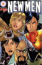 Newmen #21 VF/NM; Image | Extreme Studios - we combine shipping