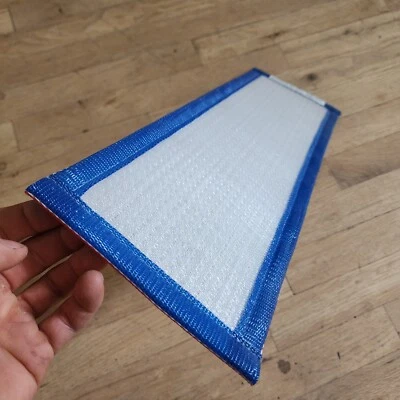 Filtro de ar americano F-FX-70 6,25 x 20,5 AAA - Imagem 1 de 4