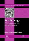 Textile Design: Principles, Advances and Applic. Briggs-Goode, Townsend<|
