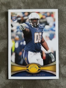 Caricabatterie 2012 Topps #83 Kendall Reyes  - Foto 1 di 1