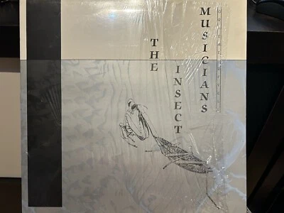 Graeme Revell - The Insect Musicians LP - Image 1 of 3