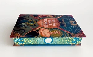 We All Fall Down by Rose Szabo Illumicrate Special Edition w/ Sprayed Edges - Imagen 1 de 13