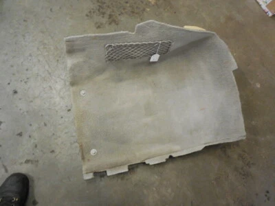06-11 Mercedes W164 ML350 ML550 Front Right Passenger Floor Carpet Rug 164680040 - Image 1 of 4