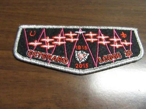 Octoraro 22 2015 NOAC Flap Cov3 - Imagen 1 de 1