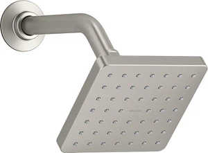 K-24805-G-BN Single-Function 1,75 GPM Katalysator Duschkopf, Vibrant Brushed Nicke - Bild 1 von 7
