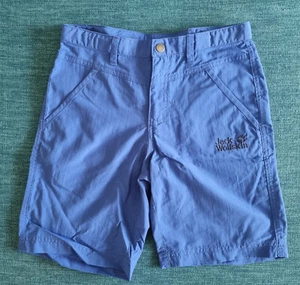 Jungen Kurze Hose Shorts Gr. 140 Jack Wolfskin TOP Zustand! - Bild 1 von 4