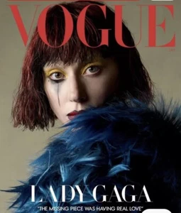 LADY GAGA - Vogue Magazine - October 2024 - Imagen 1 de 8