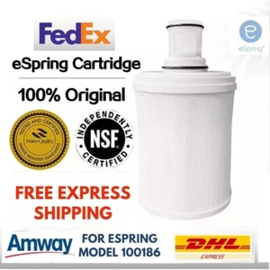Amwy eSpring Filter Cartridge Replacement With Pre-Filter UV 100186 / 100186M - Picture 1 of 6