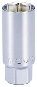 Größe 13/16 Zoll - Carlyle Handwerkzeuge 3/8 Antrieb Zündkerzensteckschlüssel - Bild 1 von 2