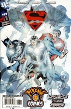 SUPERMAN / BATMAN #43 (2003) VF/NM DC