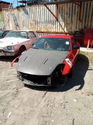 Conjunto de ventilador de radiador motor ventilador radiador 2 puertas compatible 03-07 INFINITI G35 451652 Foto 1 de 4