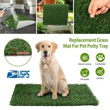 porch potty grass replacement