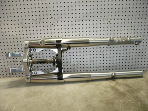 SUZUKI 2005 05 C50 T C50T BOULEVARD VL800 FRONT FORK DAMPER ASSY TRIPLE TREE OEM - Picture 1 of 24