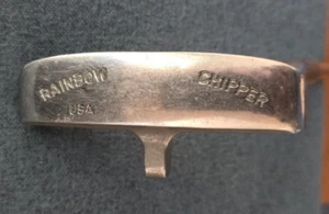 Rainbow Chipper, Chipping Wedge, Reg Flex Steel Shaft, RH Torrance California - Picture 1 of 13