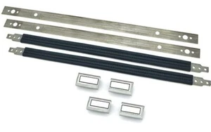 OER 21" Navy Blue Door Pull Strap Kit For Regal Monte Carlo Cutlass & Grand Prix - Picture 1 of 5