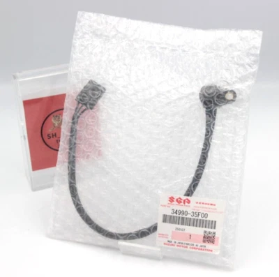 Speedometer Speed Sensor 34990-35F00 Fit SUZUKI GSX-R GSXR GSXS 600 750 1000 - Image 1 of 4