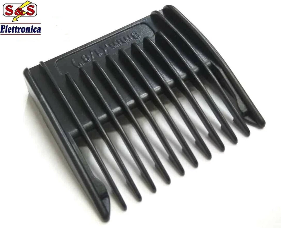 CS-00132546 PETTINE DA 3 mm PER TAGLIACAPELLI ROWENTA LOGIC TN1012FO/7R0 - Immagine 1 di 1